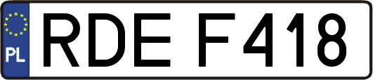 RDEF418