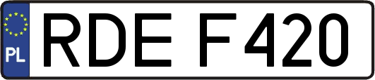 RDEF420
