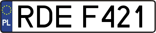 RDEF421
