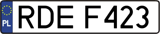 RDEF423