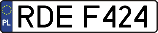RDEF424