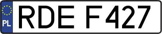RDEF427