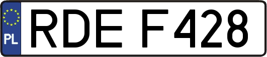 RDEF428