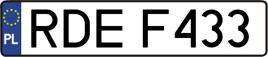RDEF433