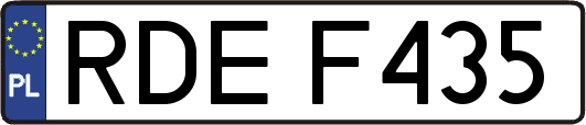 RDEF435