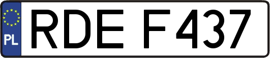 RDEF437