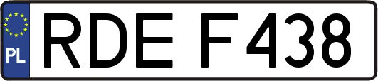 RDEF438