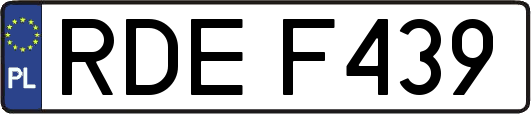 RDEF439