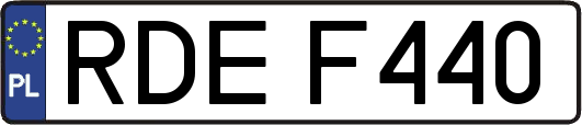 RDEF440