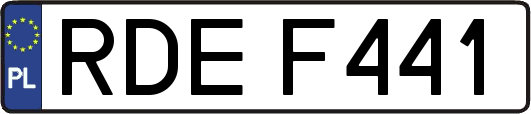 RDEF441
