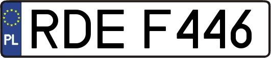 RDEF446
