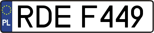 RDEF449