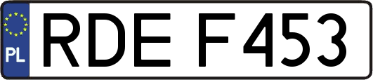 RDEF453