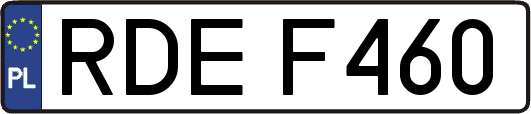 RDEF460