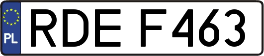 RDEF463