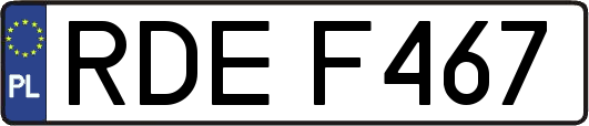 RDEF467