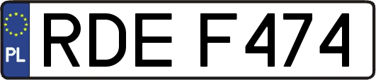 RDEF474