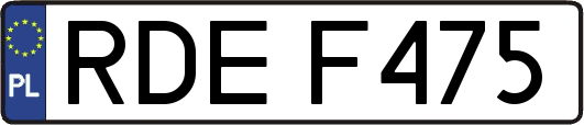 RDEF475