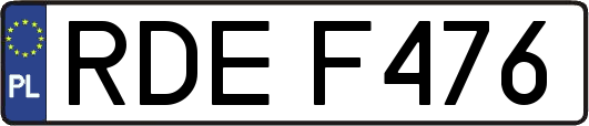 RDEF476