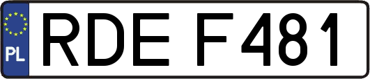 RDEF481