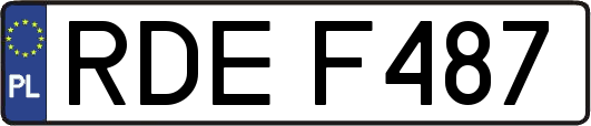 RDEF487