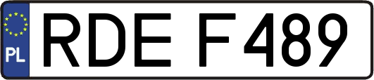 RDEF489