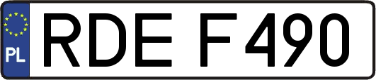 RDEF490