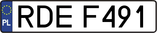 RDEF491