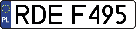 RDEF495