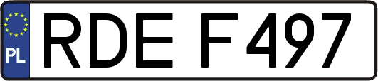 RDEF497