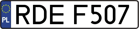 RDEF507
