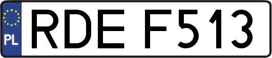 RDEF513
