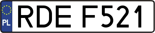 RDEF521