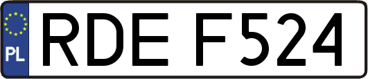 RDEF524