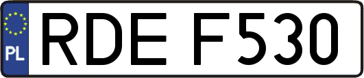 RDEF530