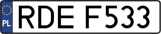 RDEF533