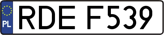 RDEF539