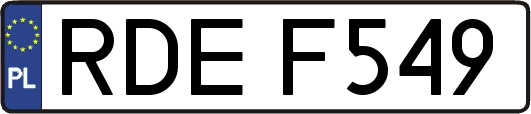 RDEF549