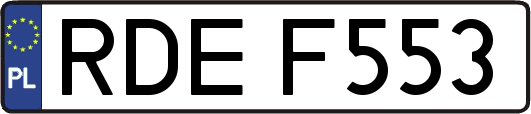 RDEF553