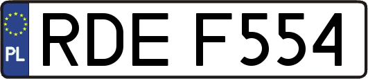 RDEF554