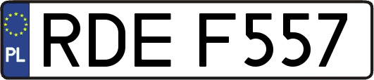 RDEF557
