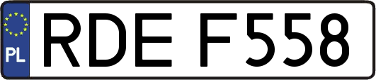 RDEF558