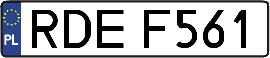 RDEF561