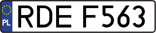 RDEF563