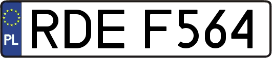 RDEF564