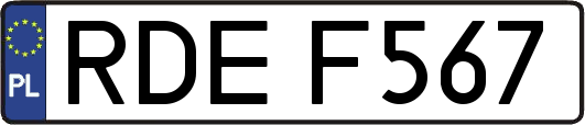 RDEF567