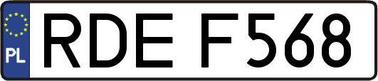 RDEF568