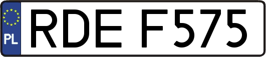 RDEF575