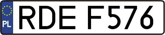 RDEF576