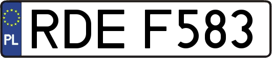RDEF583